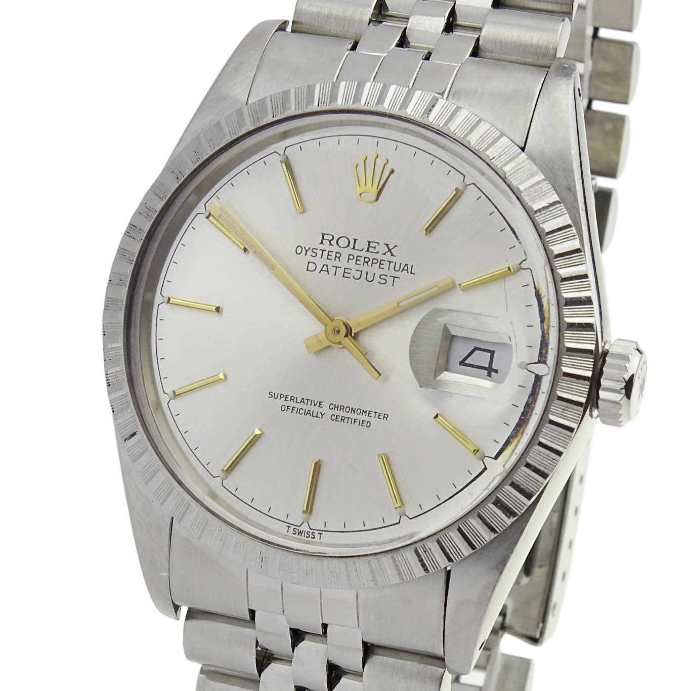 Rolex Datejust Oyster Perpetual 16030