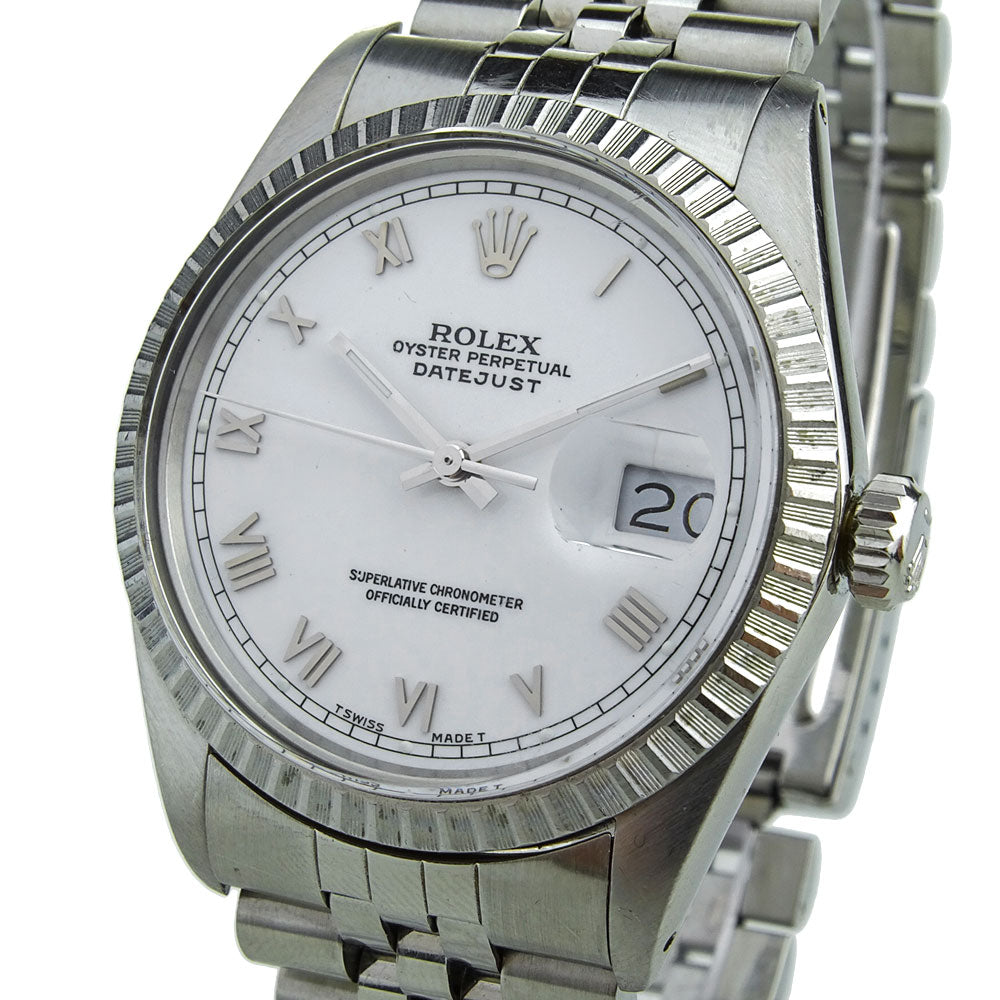 Rolex Datejust Oyster Perpetual 16030