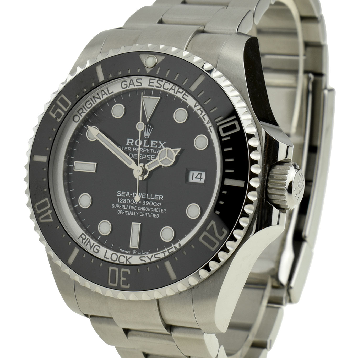 Rolex Sea-Dweller Deepsea 126660