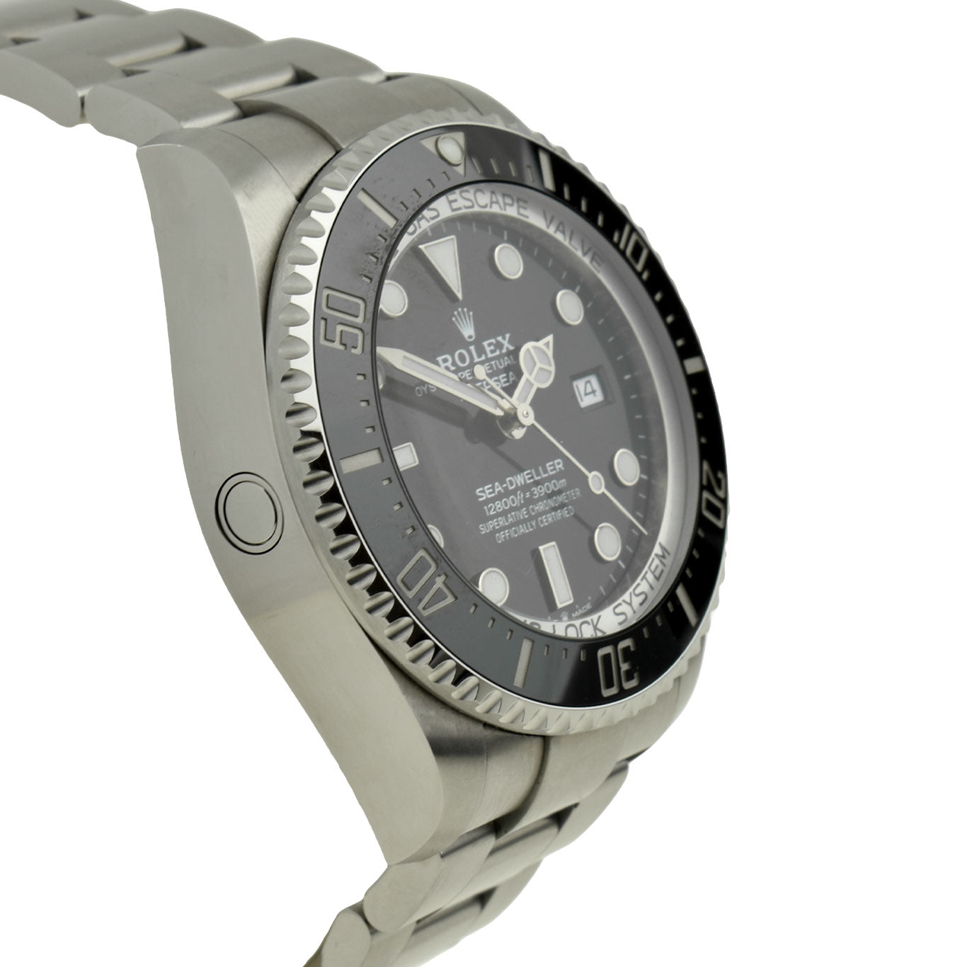Rolex Sea-Dweller Deepsea 126660