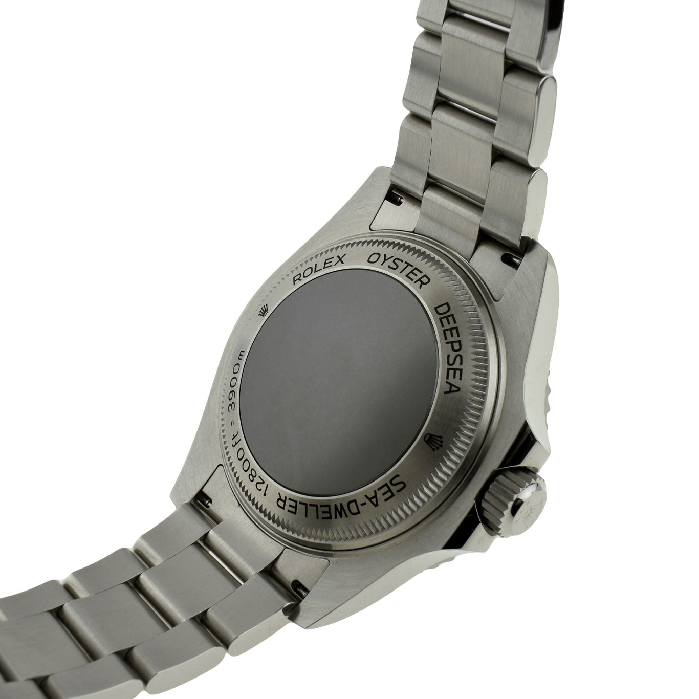 Rolex Sea-Dweller Deepsea 126660