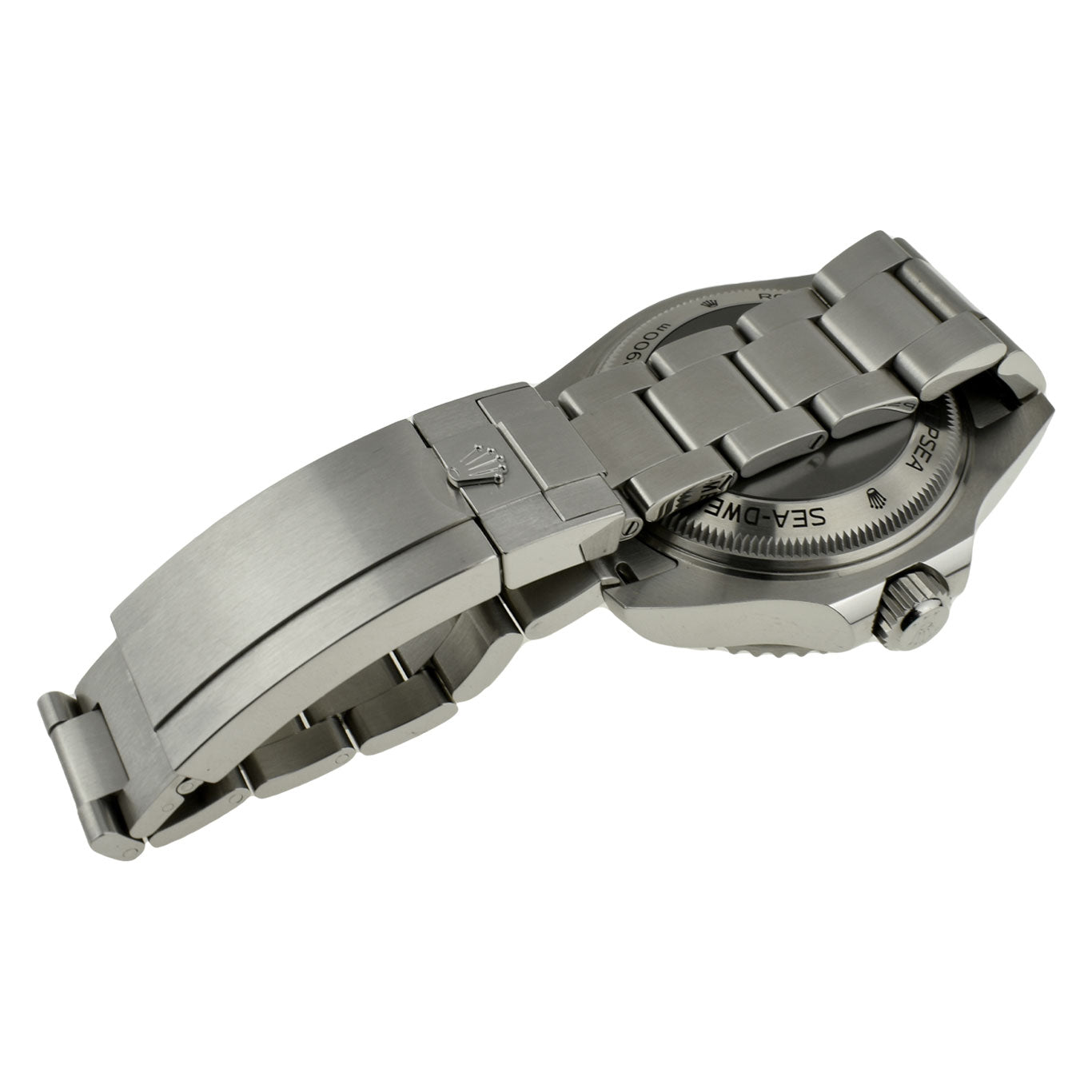 Rolex Sea-Dweller Deepsea 126660