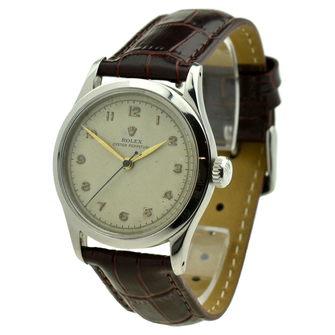 Rolex Oyster Perpetual Vintage Automatic 6332 at Parkers Jewellers
