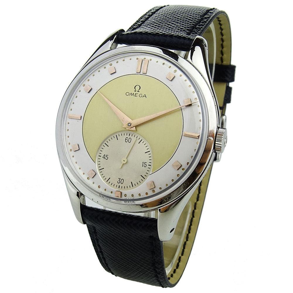 Omega Vintage Oversize Mechanical