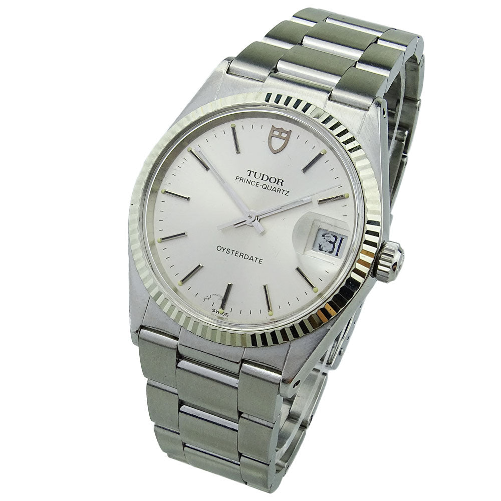 Tudor Prince-Quartz Oysterdate 91514