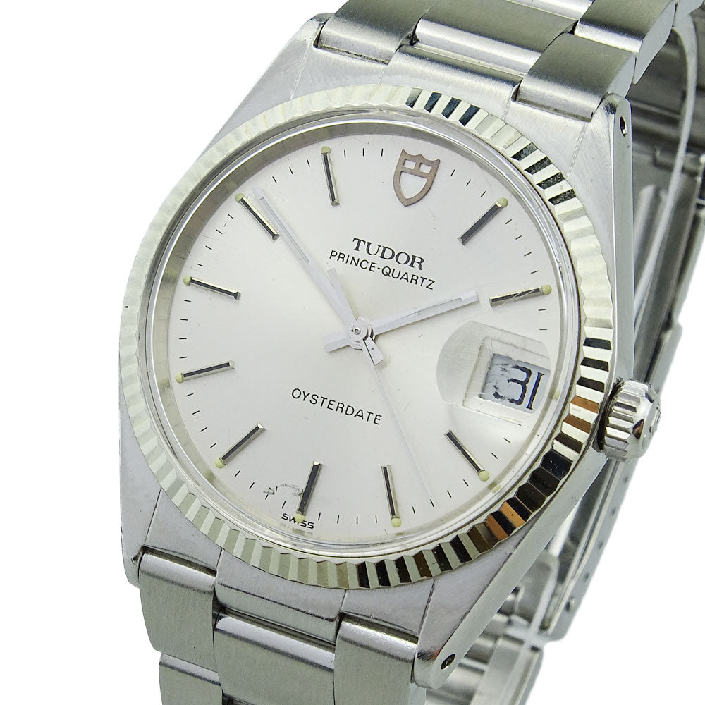 Tudor Prince-Quartz Oysterdate 91514