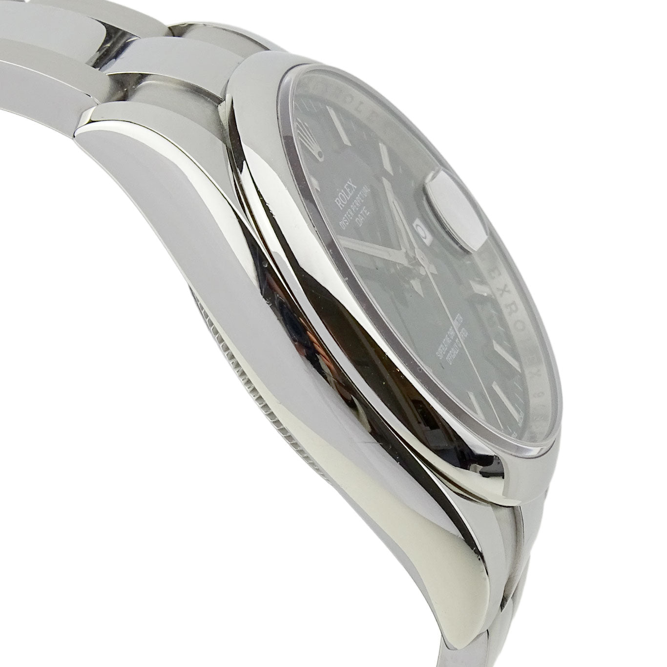 Rolex Oyster Perpetual Date 34 115200