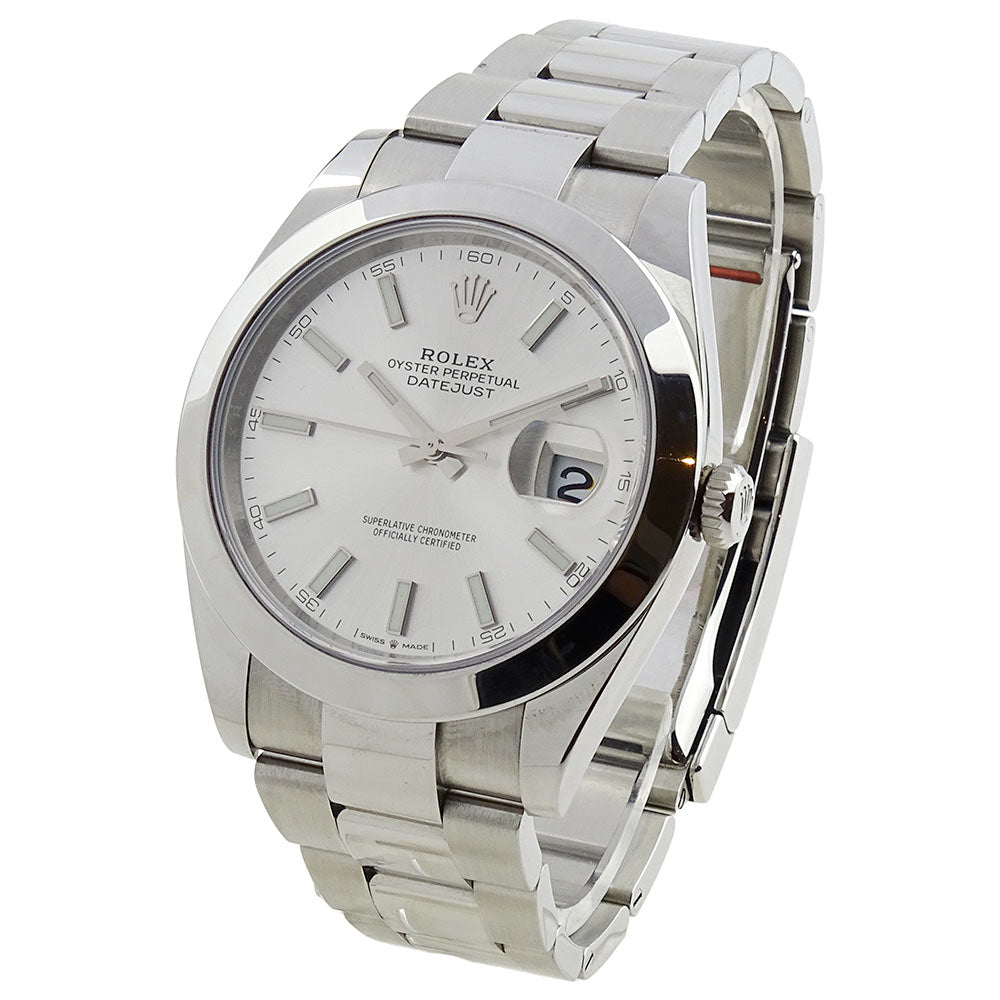 Rolex Datejust 41 Oyster Perpetual 126300