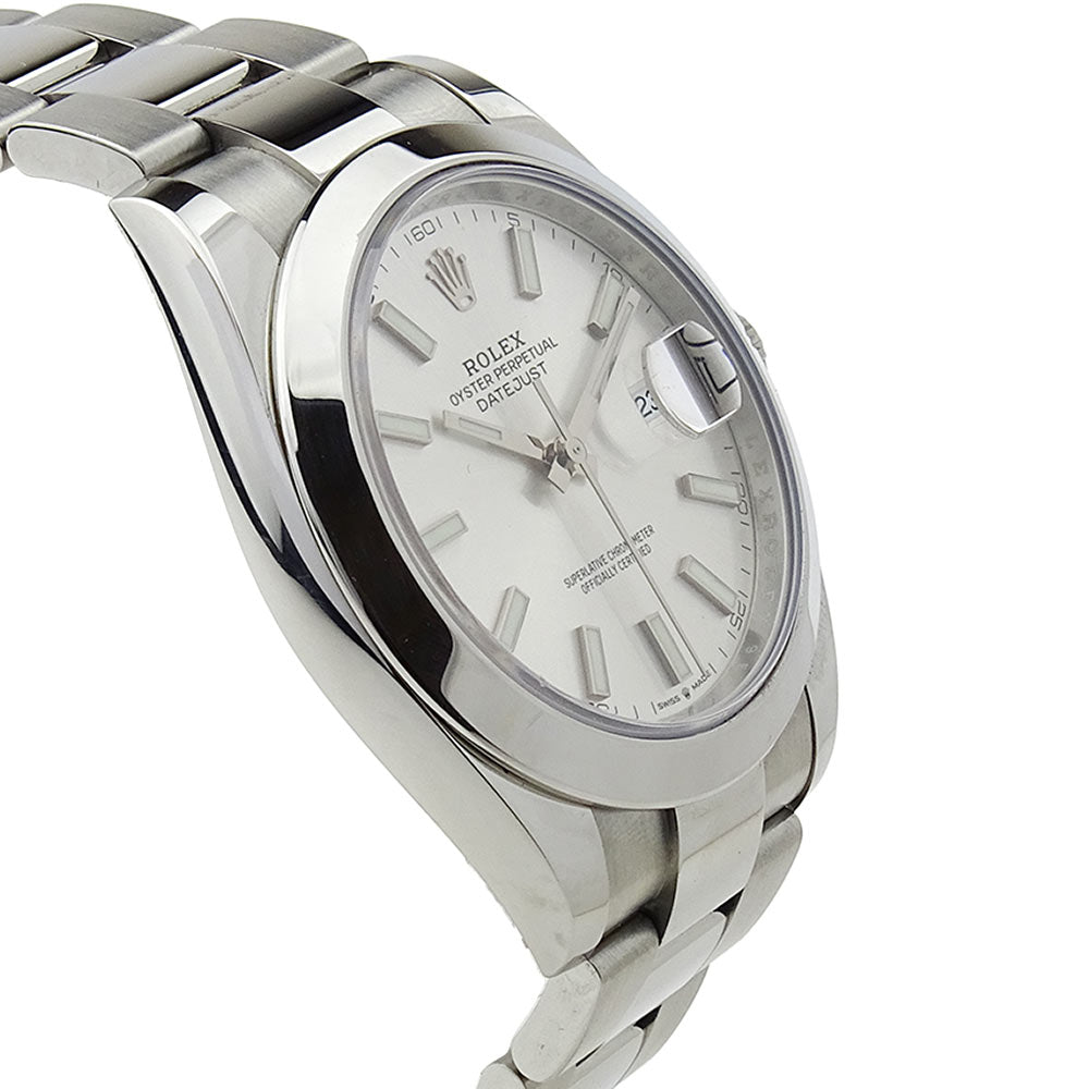 Rolex Datejust 41 Oyster Perpetual 126300