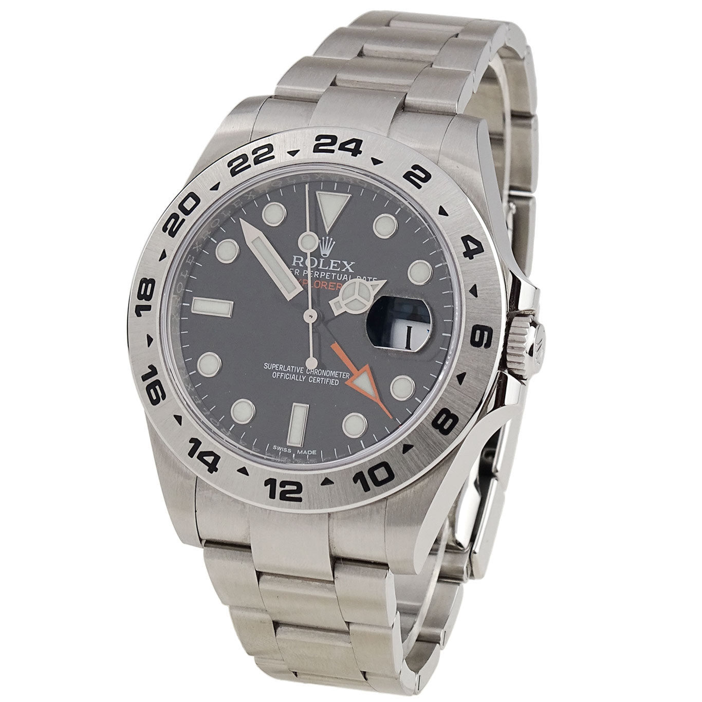 Rolex Explorer II 216570