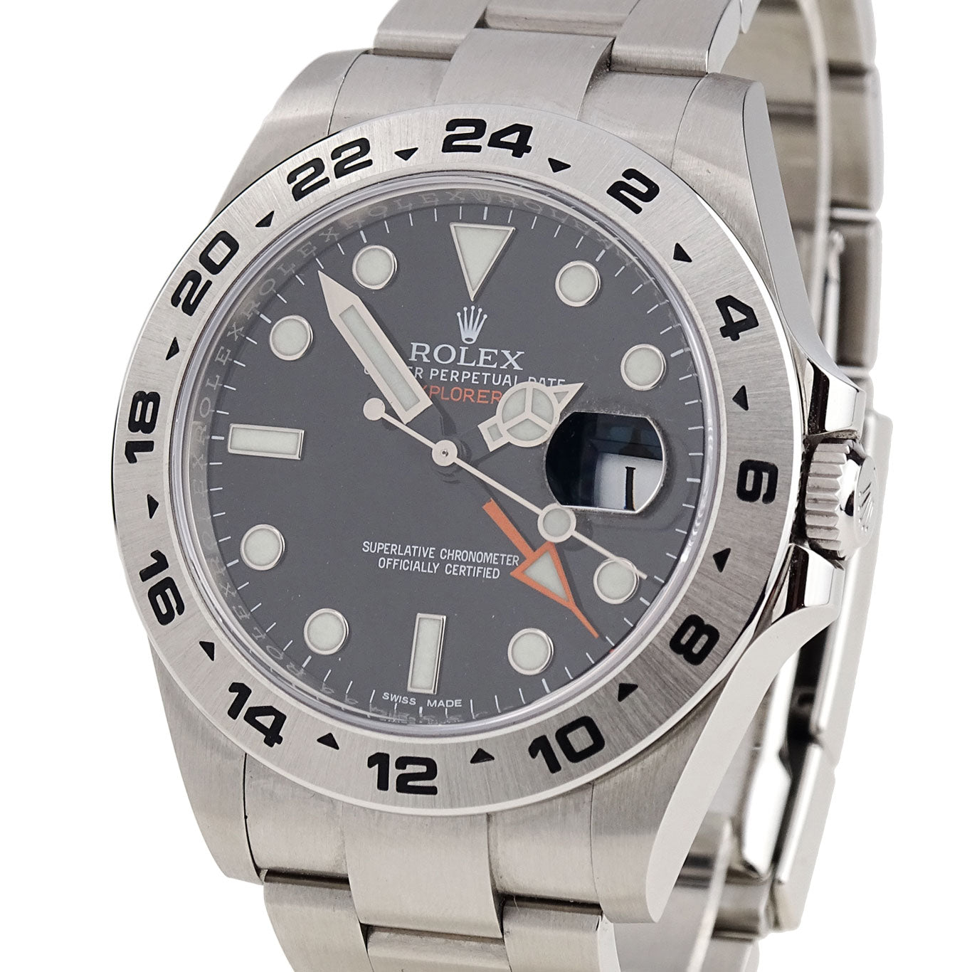 Rolex Explorer II 216570