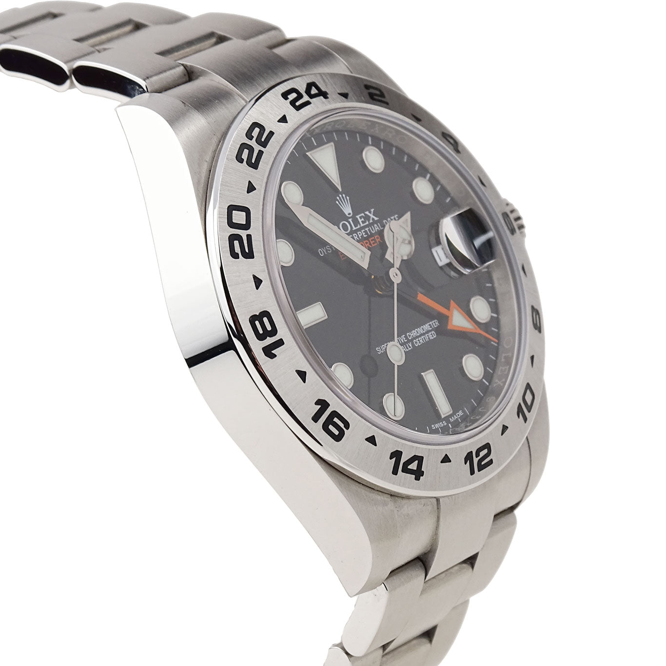 Rolex Explorer II 216570