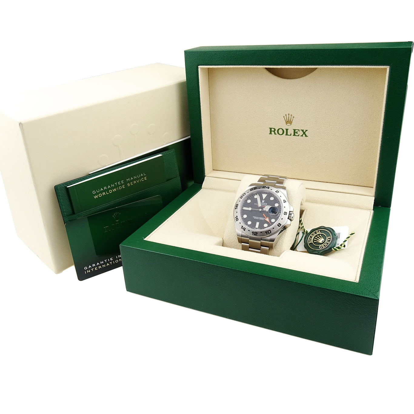 Rolex Explorer II 216570