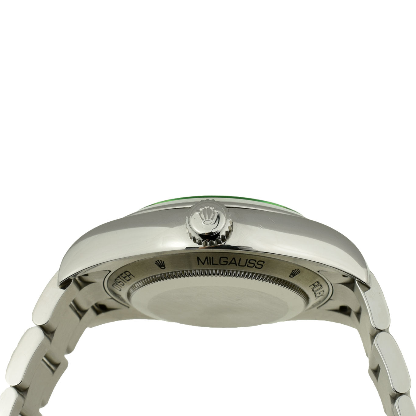 Rolex Milgauss Oyster Perpetual 116400GV