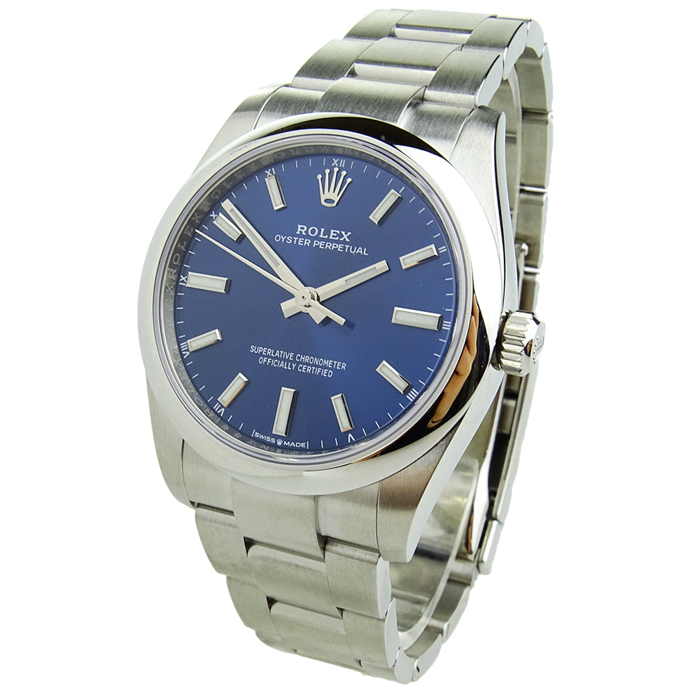 Rolex Oyster Perpetual 34 124200 *UNWORN*