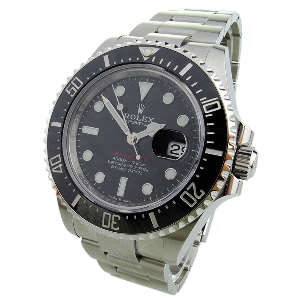 Rolex Sea-Dweller 'Red Writing' 126600