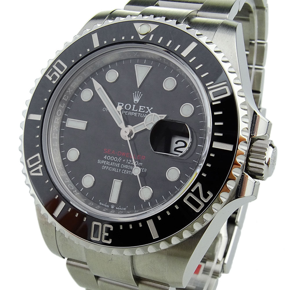 Rolex Sea-Dweller 'Red Writing' 126600