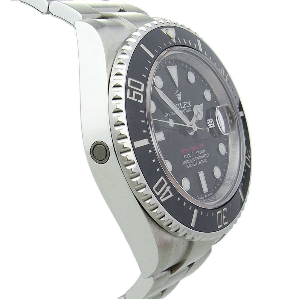 Rolex Sea-Dweller 'Red Writing' 126600