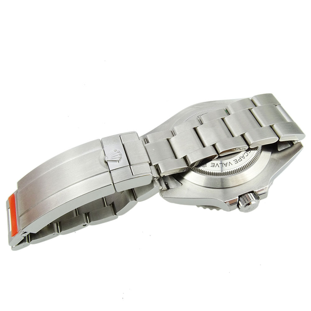 Rolex Sea-Dweller 'Red Writing' 126600