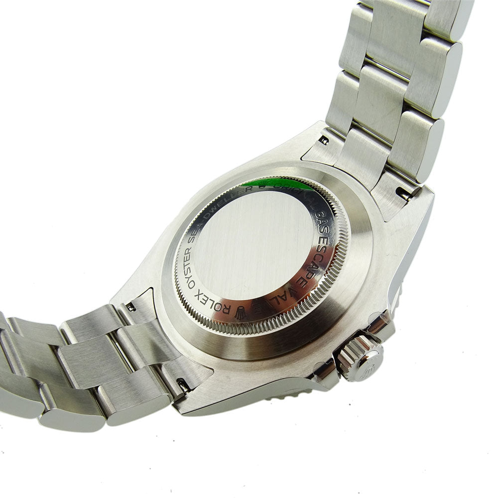 Rolex Sea-Dweller 'Red Writing' 126600