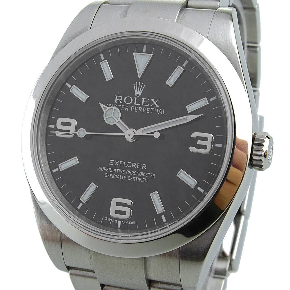 Rolex Explorer Steel Automatic 214270