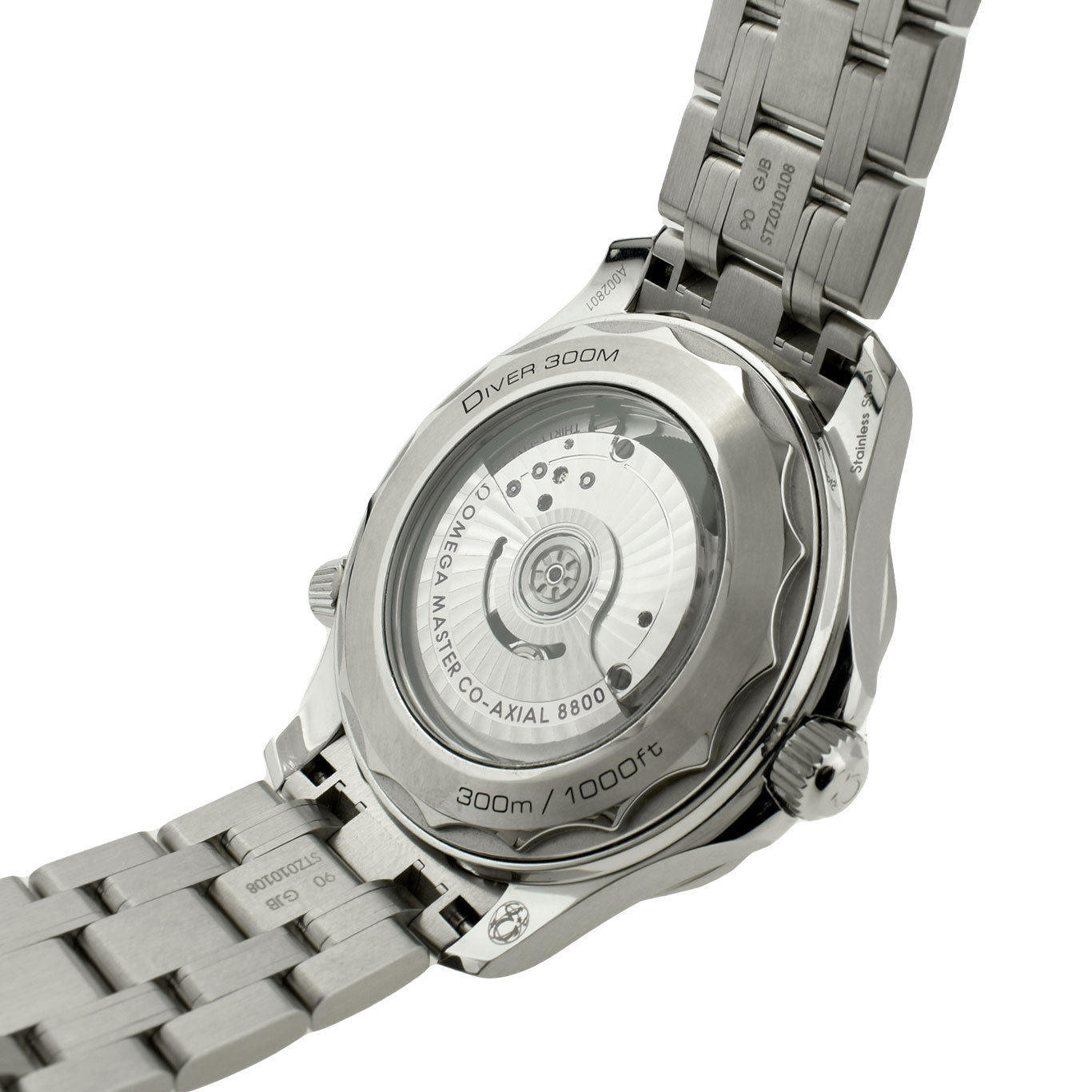 Omega Seamaster Diver 300m Master Co-Axial 210.30.42.20.01.001