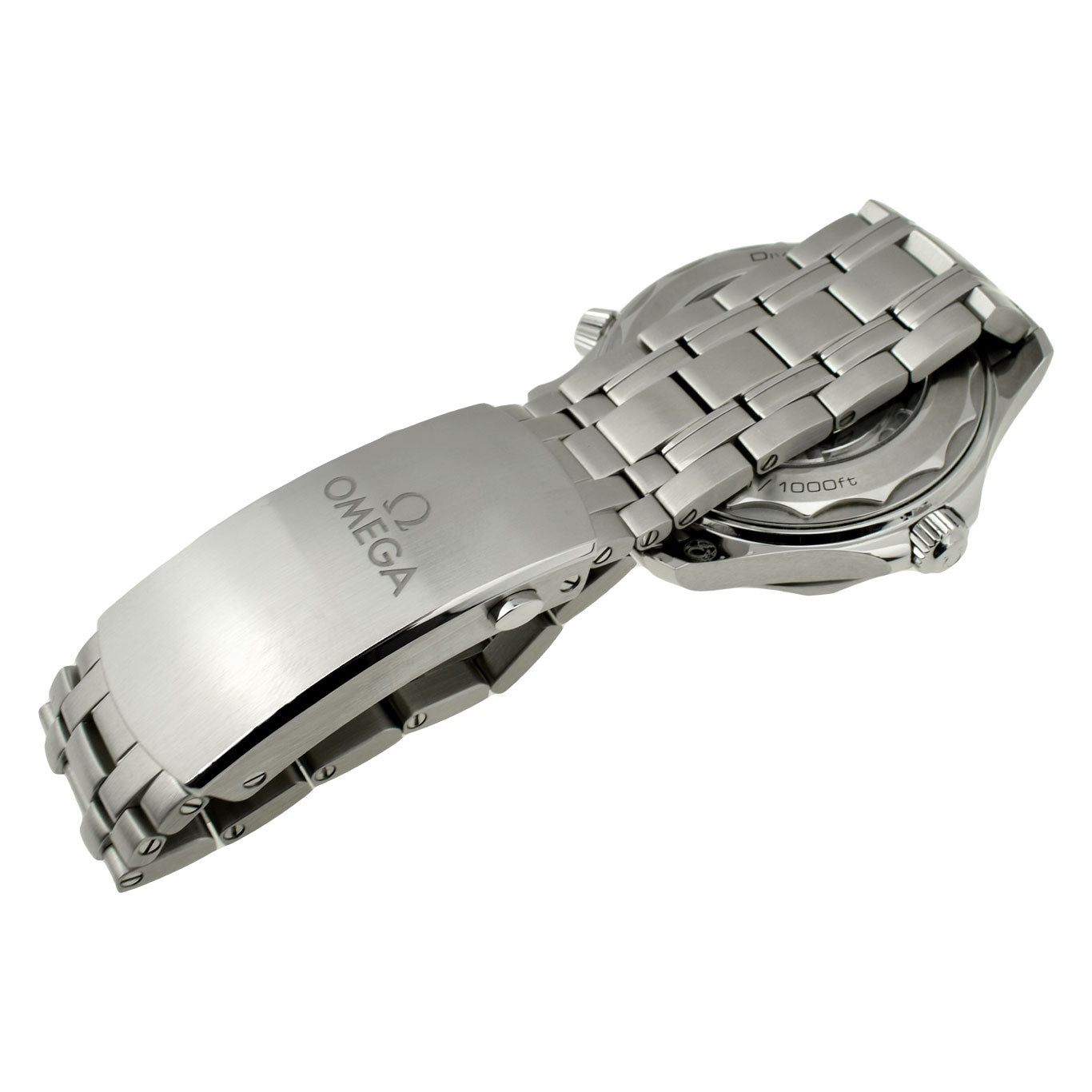 Omega Seamaster Diver 300m Master Co-Axial 210.30.42.20.01.001
