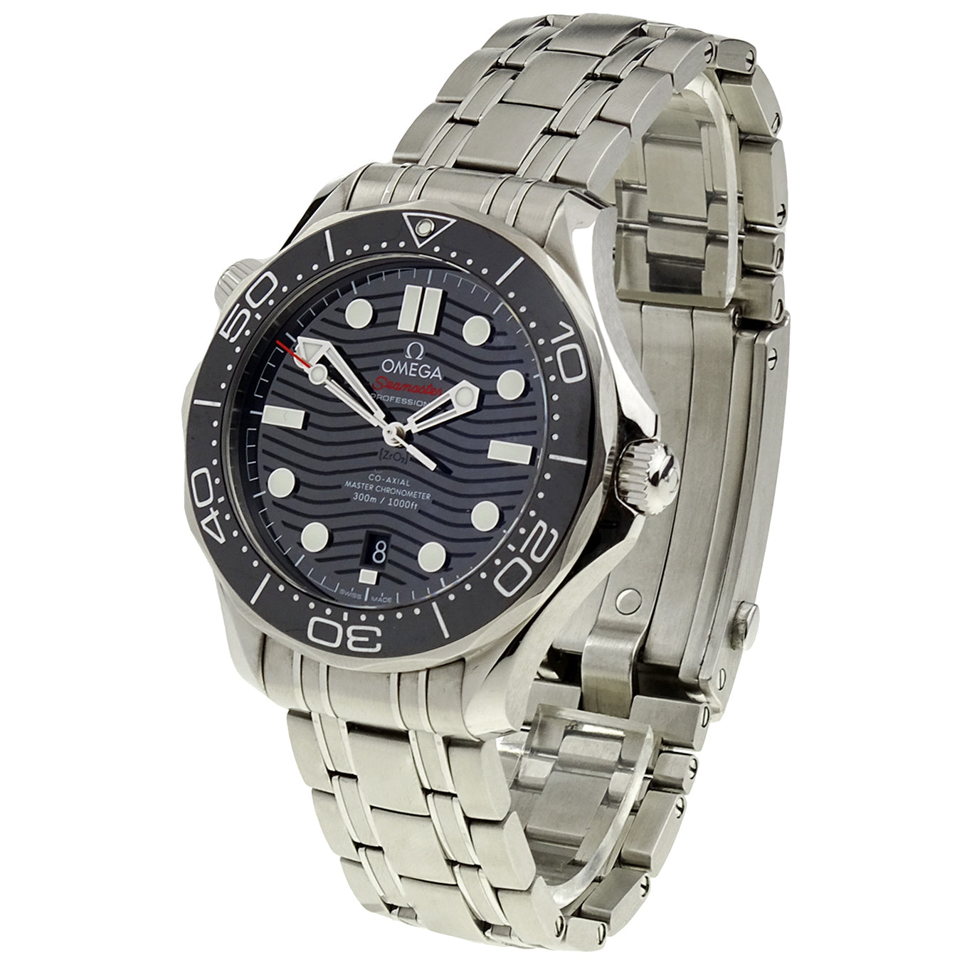 Omega Seamaster Professional Diver 300m 210.30.42.20.01.001