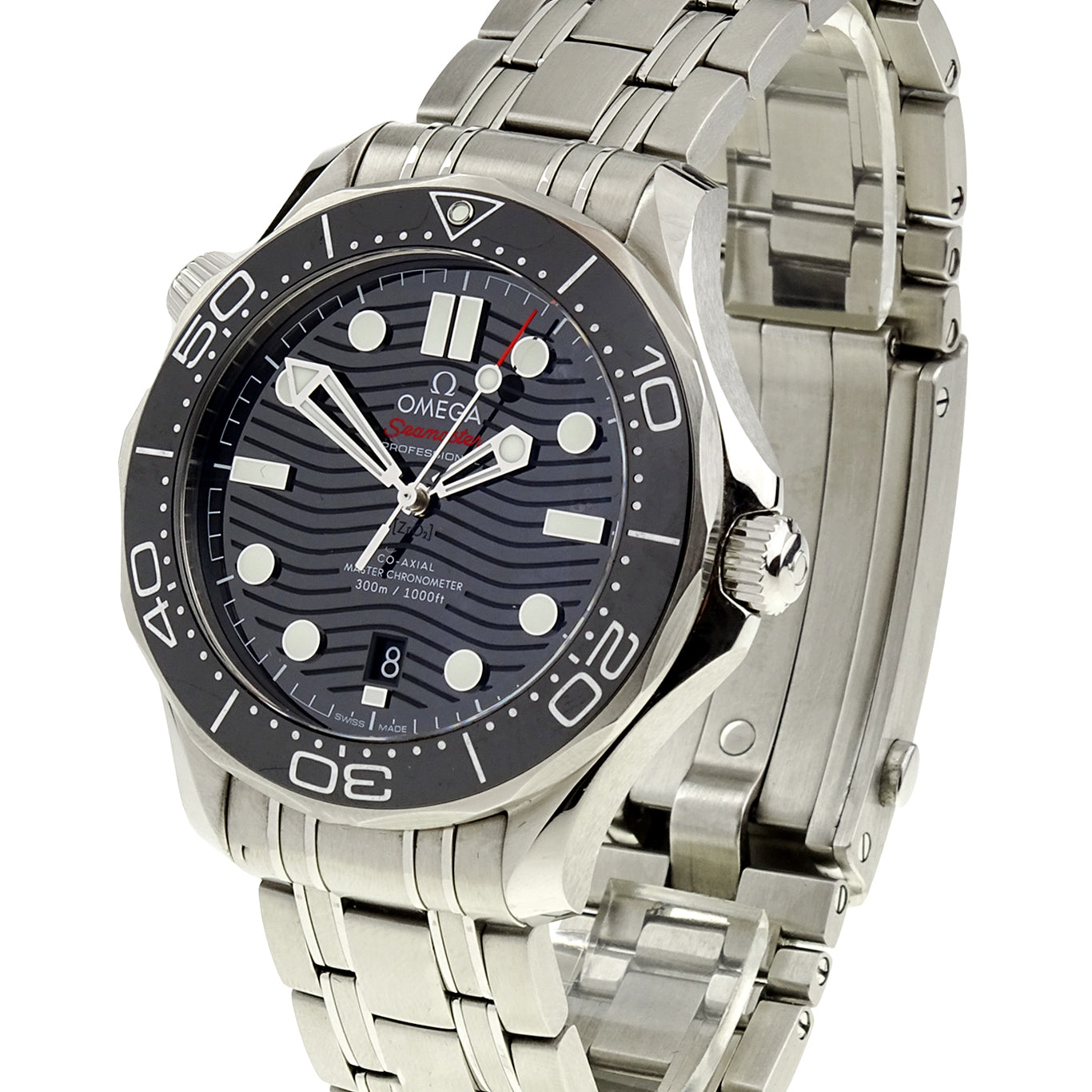 Omega Seamaster Professional Diver 300m 210.30.42.20.01.001