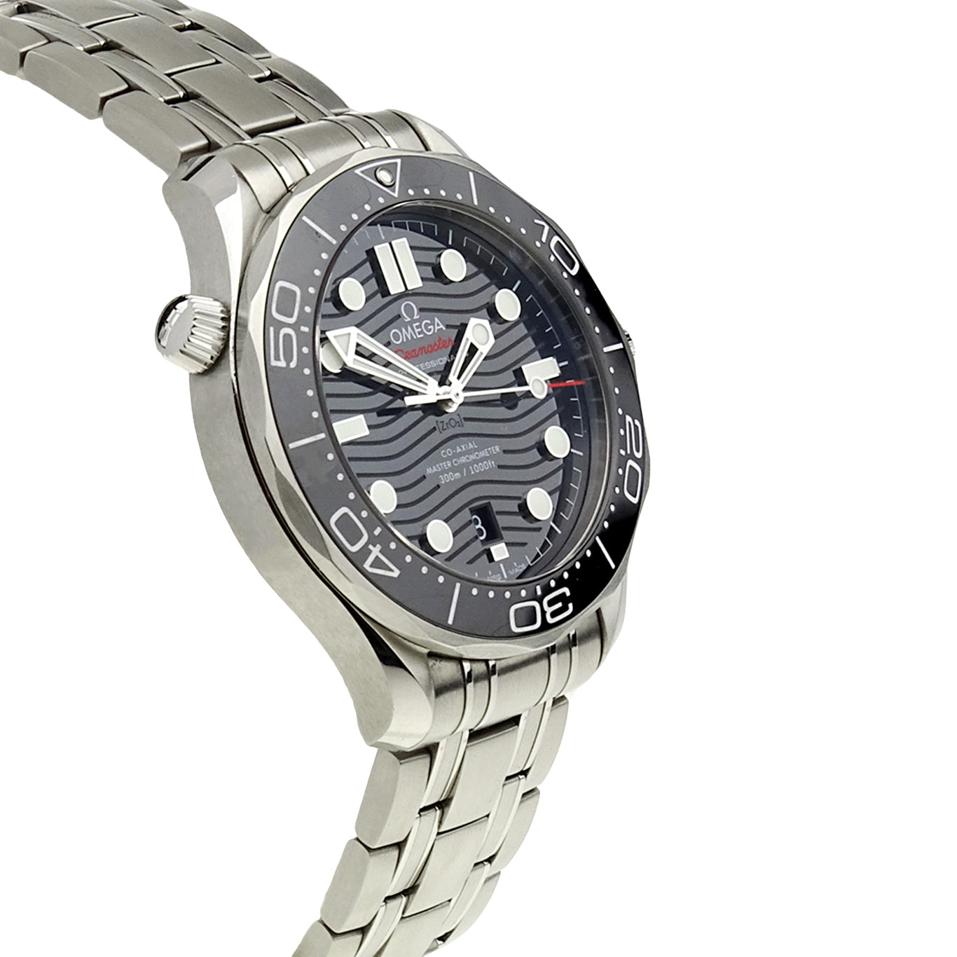 Omega Seamaster Professional Diver 300m 210.30.42.20.01.001