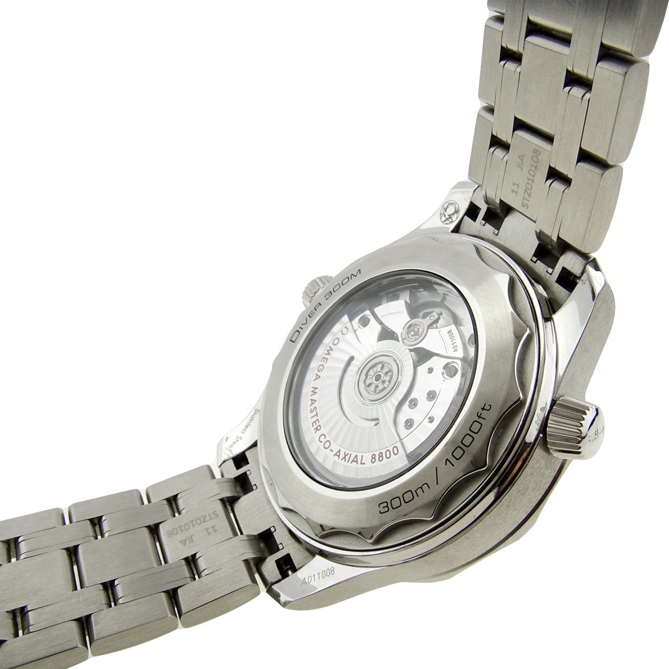 Omega Seamaster Professional Diver 300m 210.30.42.20.01.001