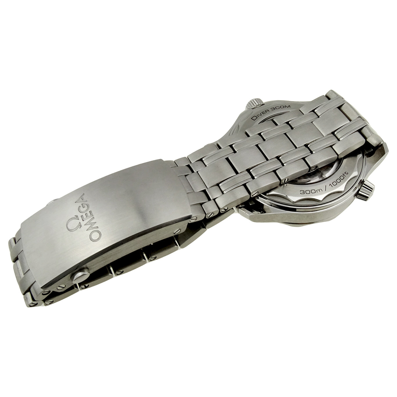 Omega Seamaster Professional Diver 300m 210.30.42.20.01.001