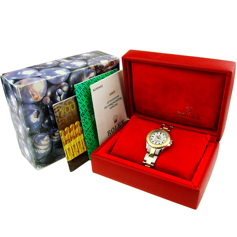 Rolex Lady Yacht-Master 169623