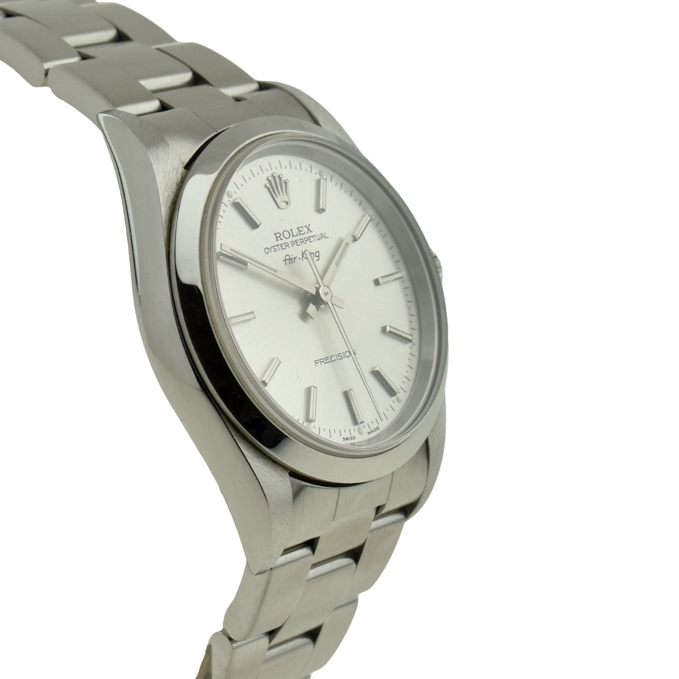 Rolex Air-King Oyster Perpetual 14000