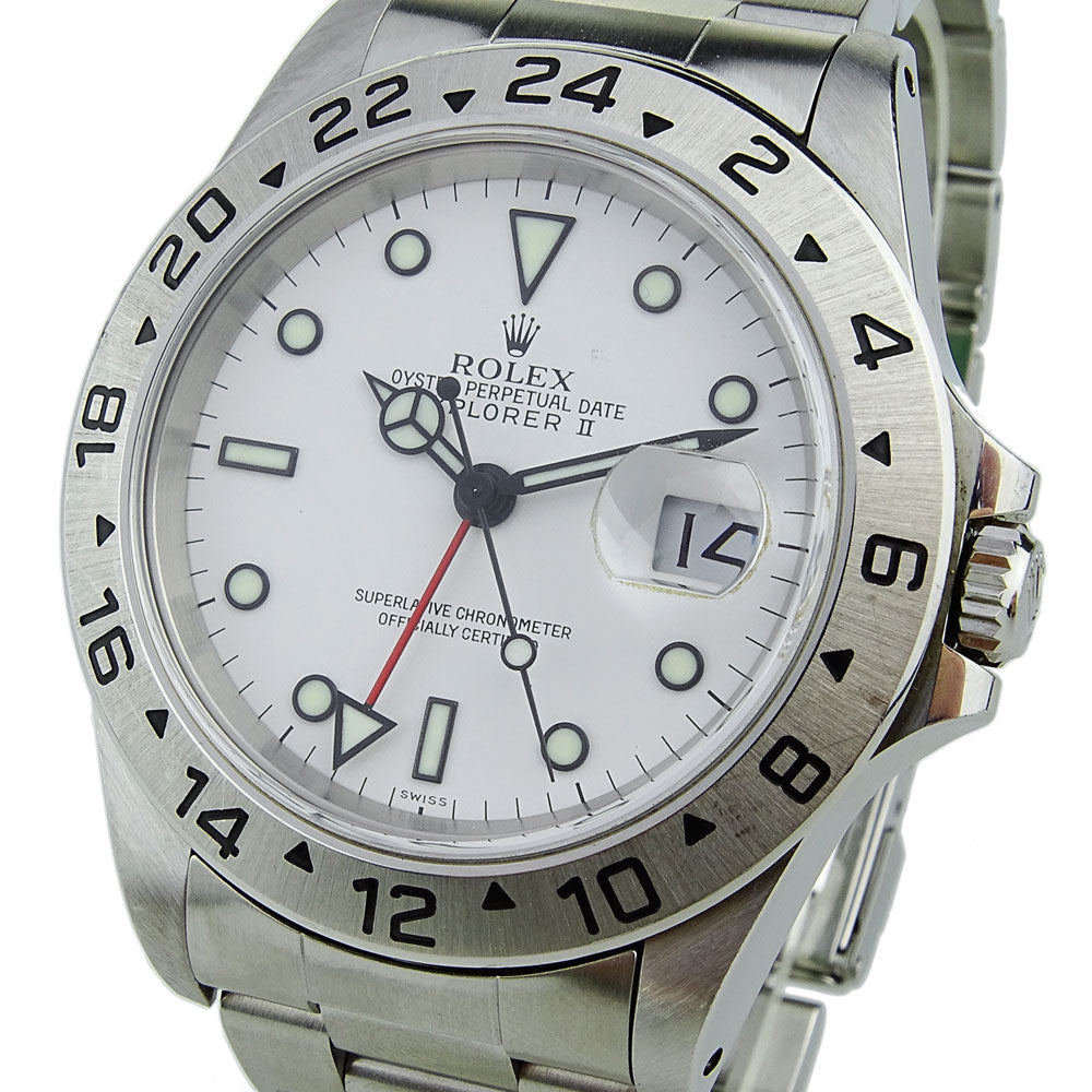 Rolex Explorer II 16570