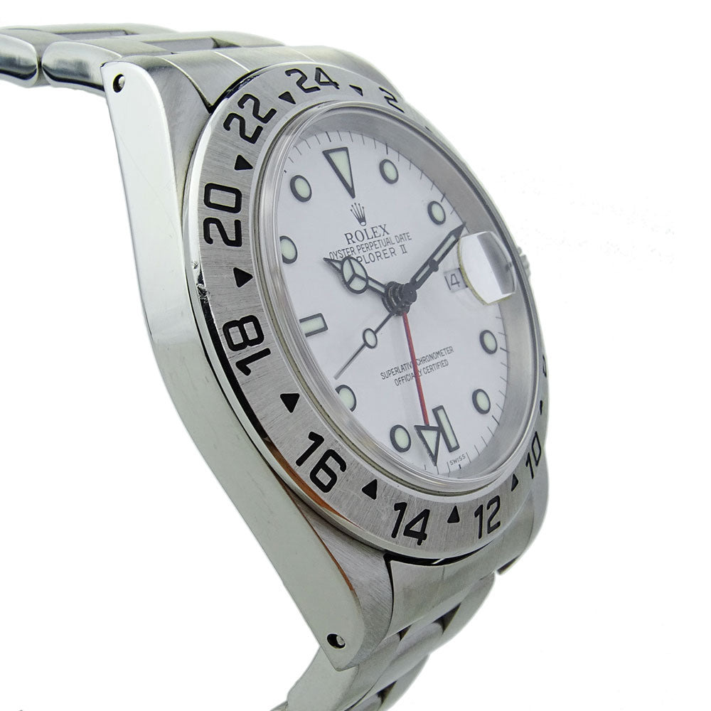 Rolex Explorer II 16570