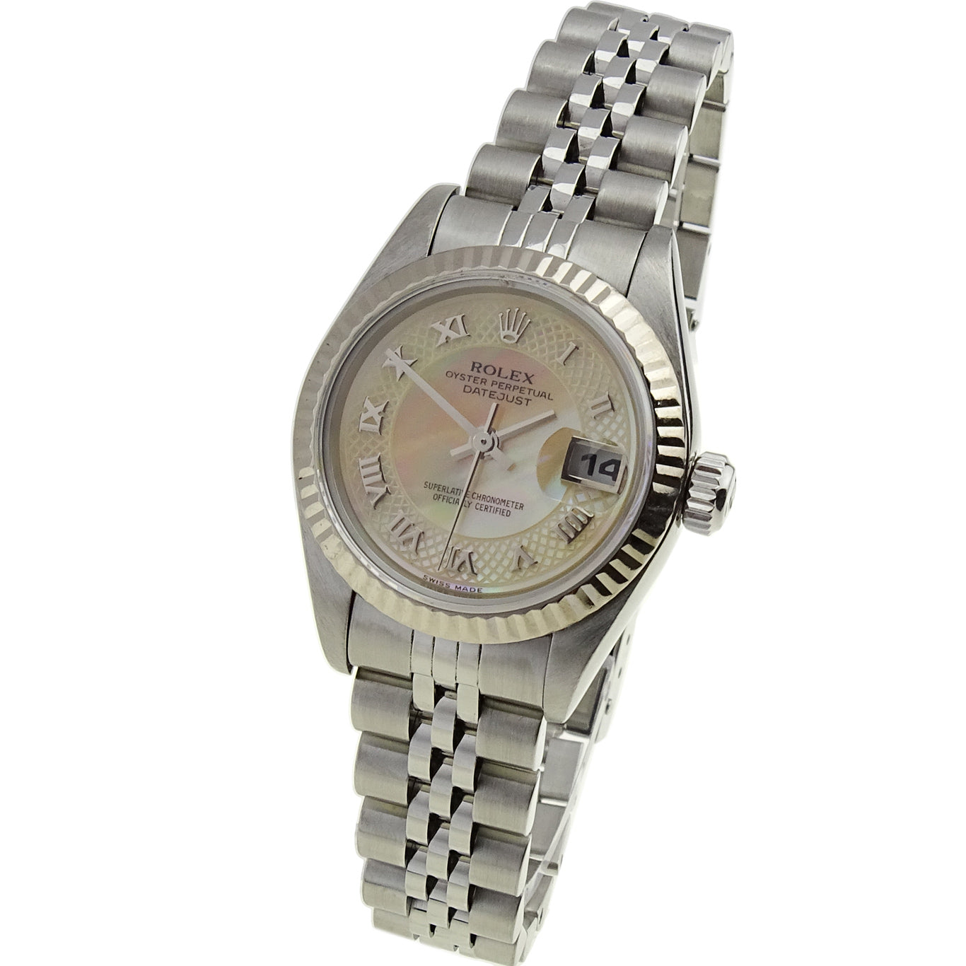 Rolex Lady Datejust Oyster Perpetual 79174