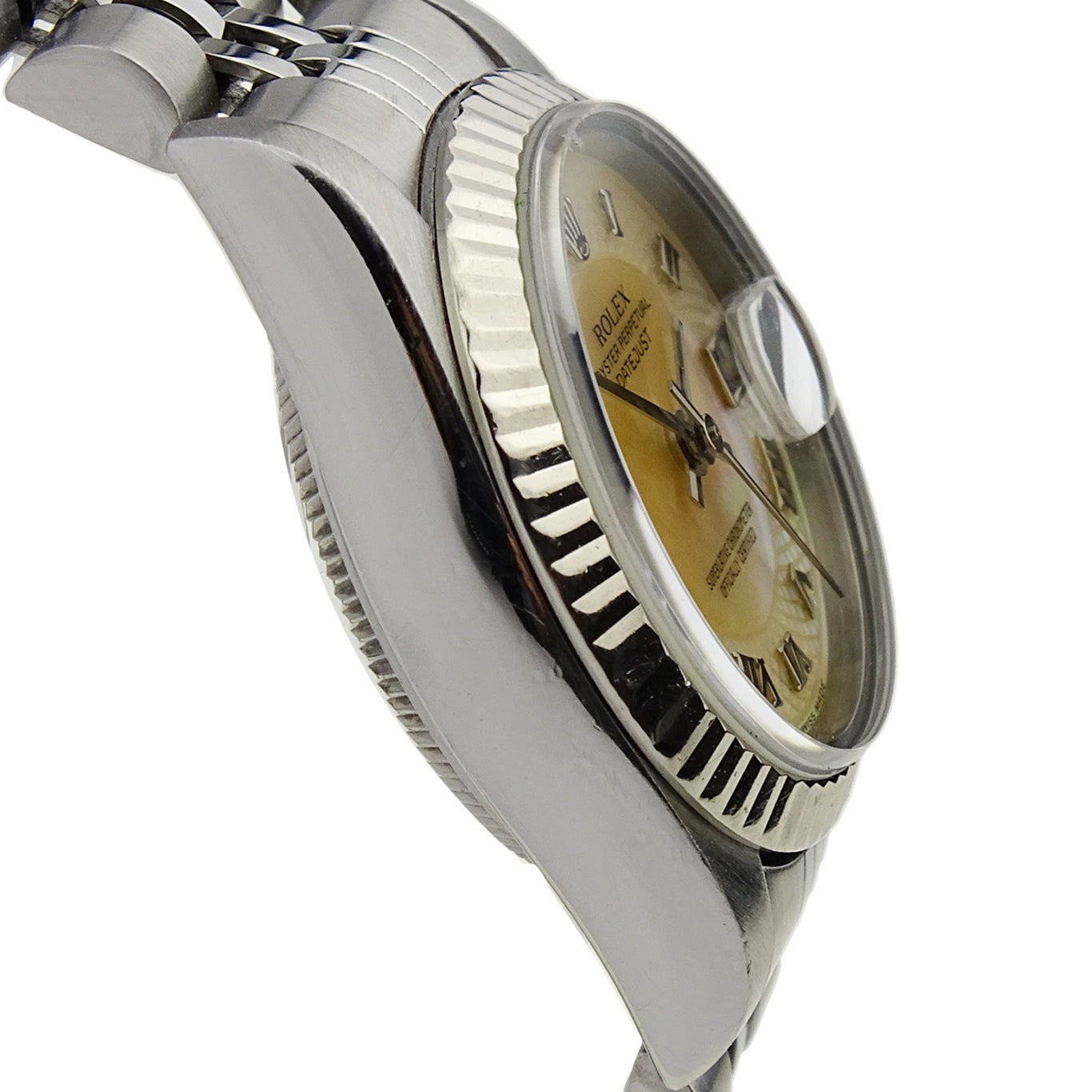 Rolex Lady Datejust Oyster Perpetual 79174