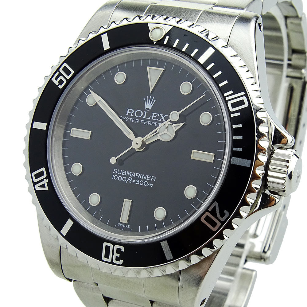 Rolex Submariner Oyster Perpetual 14060