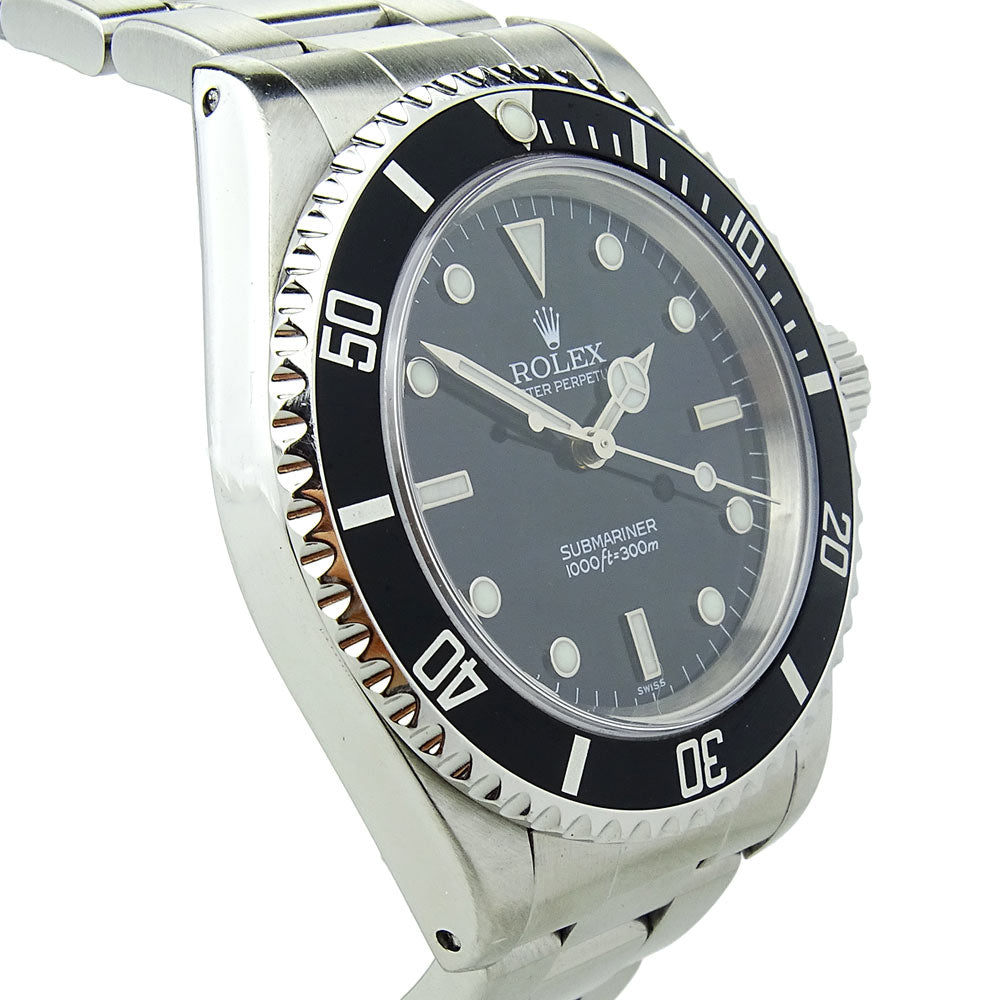 Rolex Submariner Oyster Perpetual 14060