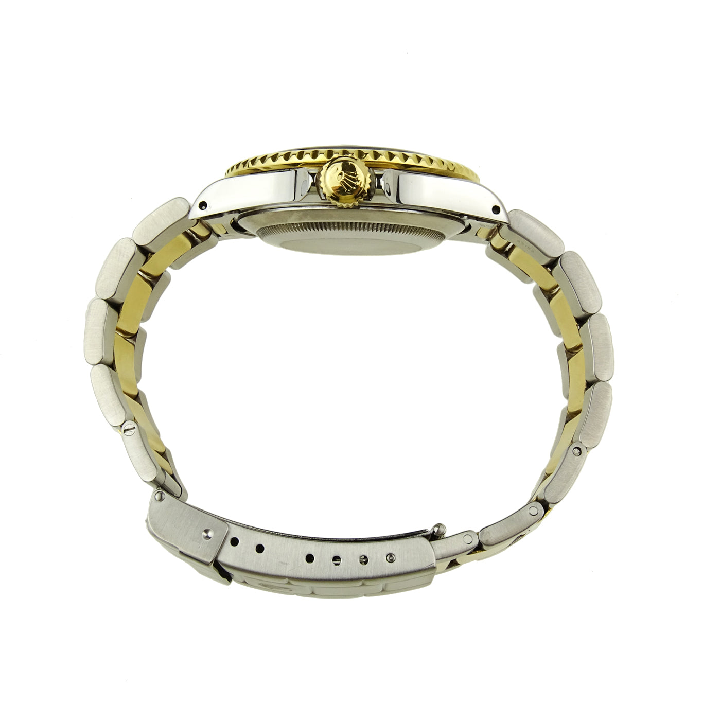 Rolex Submariner Date Steel &amp; Gold 16613LN