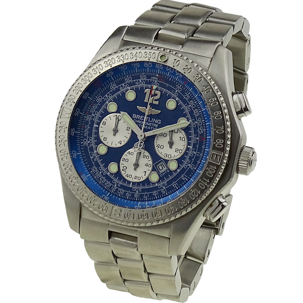 Breitling B2 Steel Automatic A42362