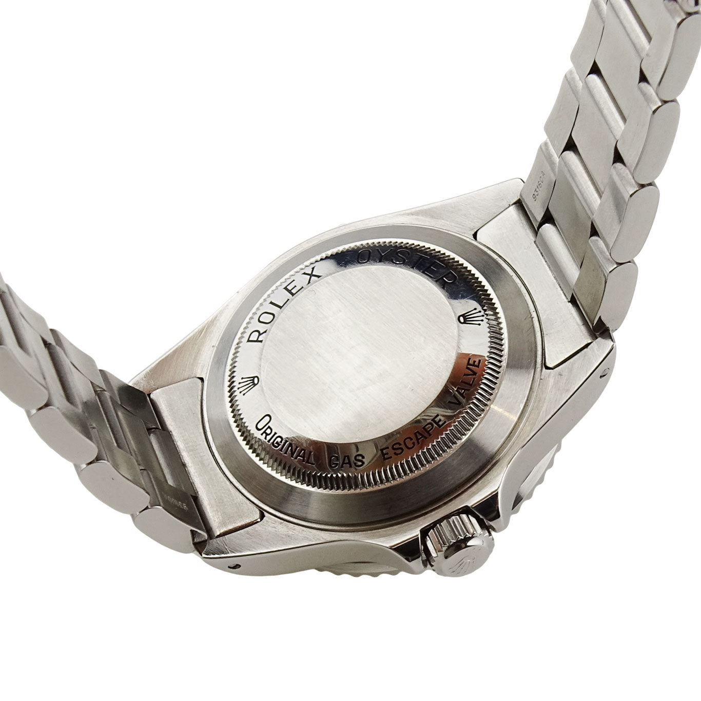 Rolex Sea-Dweller 'Swiss Only' 16600