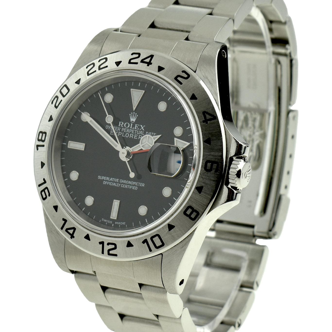 Rolex Explorer II Oyster Perpetual 16570