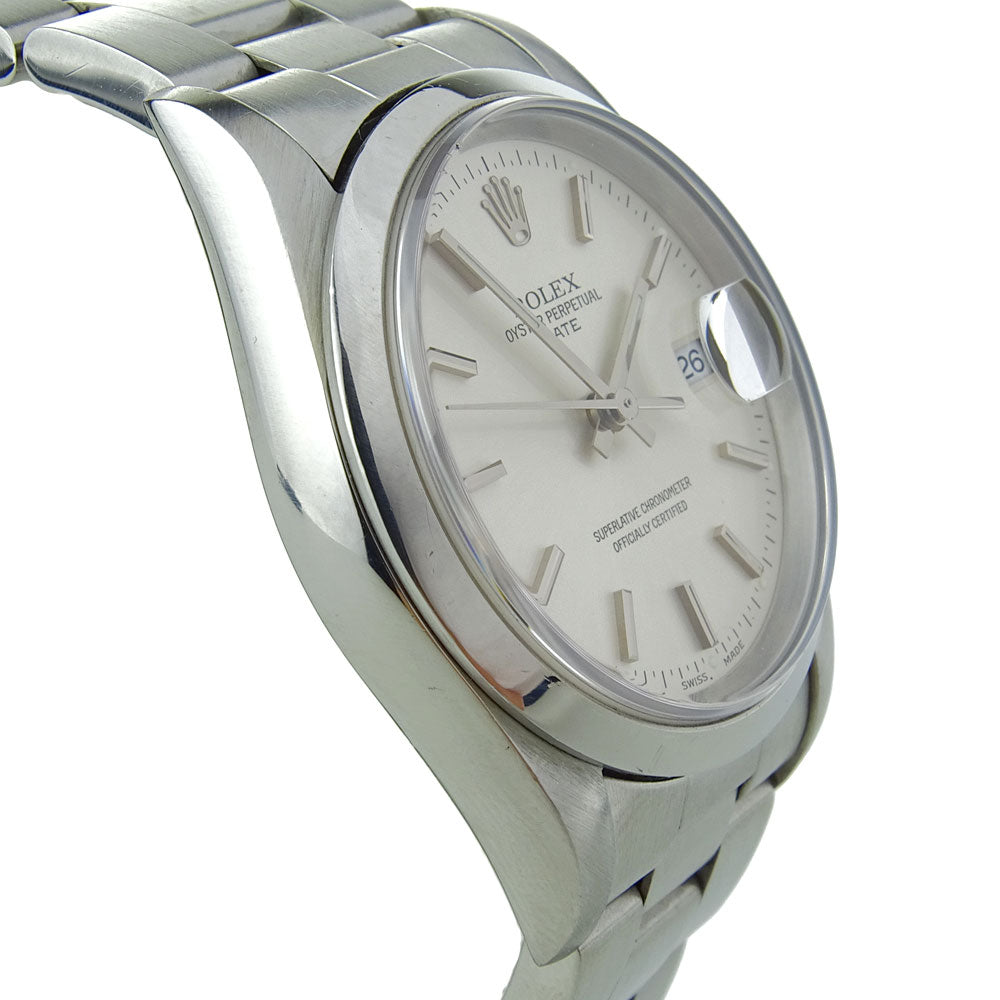 Rolex Date Oyster Perpetual 15200