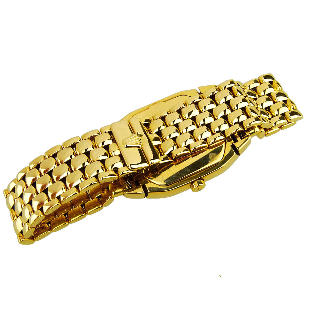 Rolex Cellini 18k Quartz 6633/8