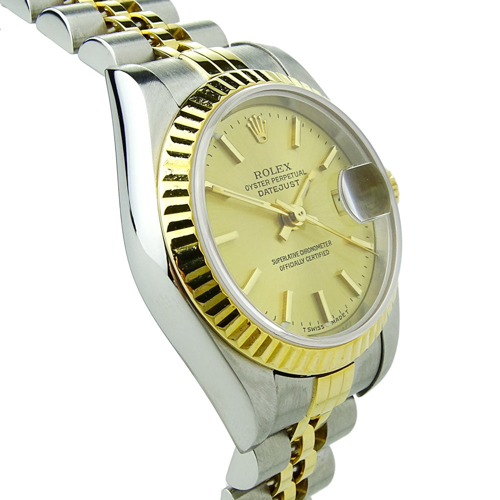 Rolex Lady Datejust Steel &amp; Gold 79173