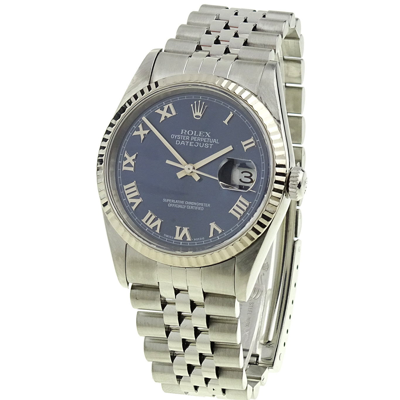Rolex Datejust Oyster Perpetual 16234