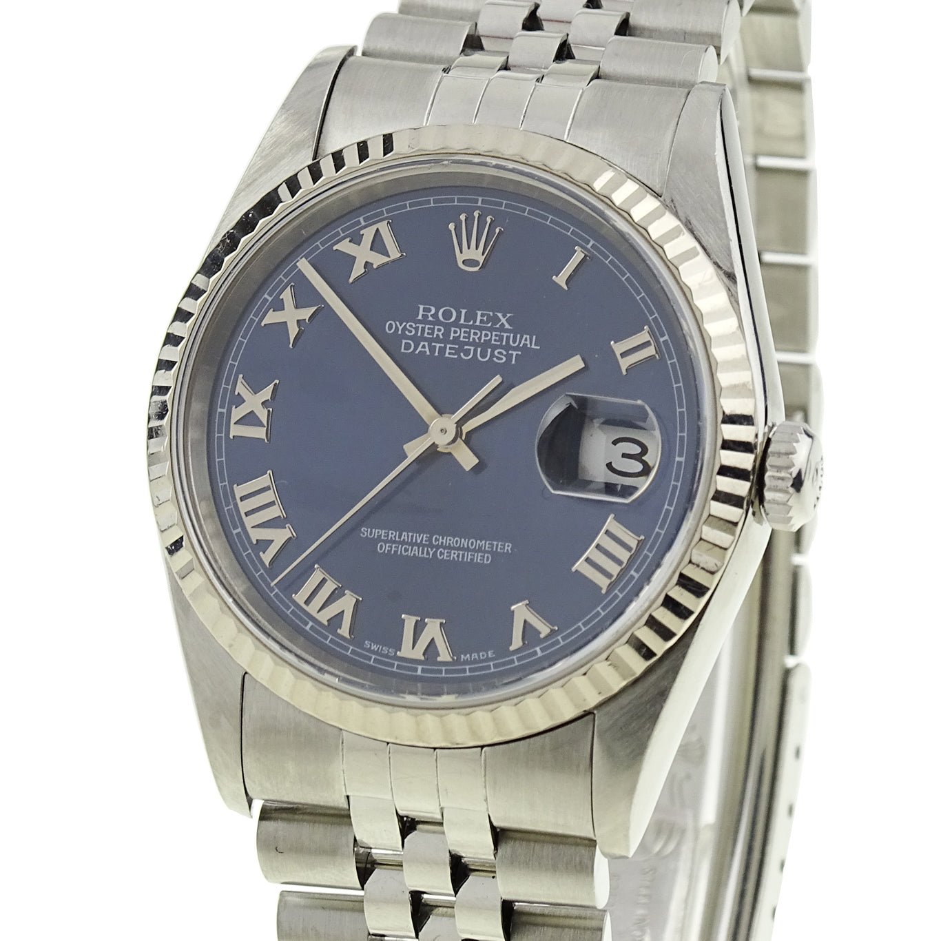 Rolex Datejust Oyster Perpetual 16234