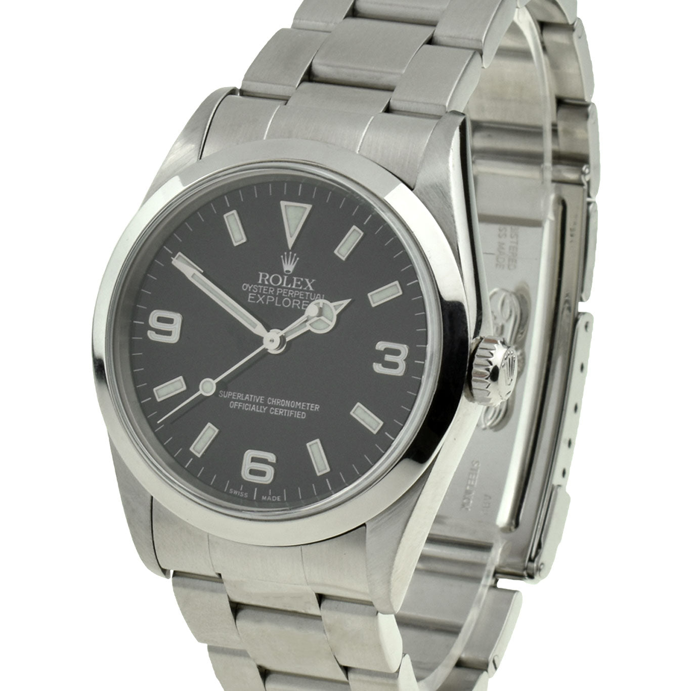 Rolex Explorer Oyster Perpetual 14270